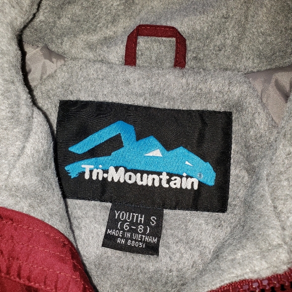 NWT Tri Mountain Coat - Picture 4 of 9